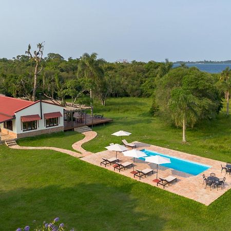 Estancia Ibera コロニア・カルロス・ペジェグリニ エクステリア 写真