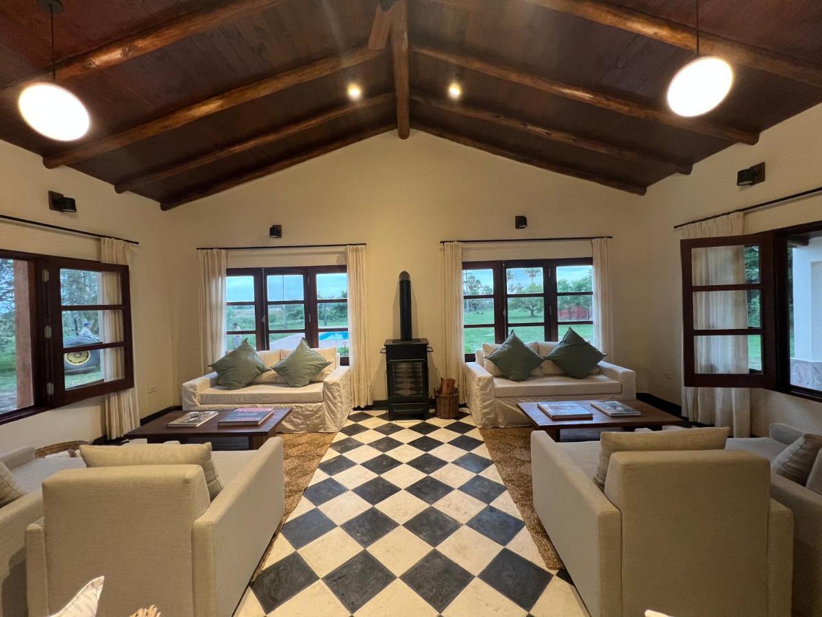 Estancia Ibera コロニア・カルロス・ペジェグリニ エクステリア 写真