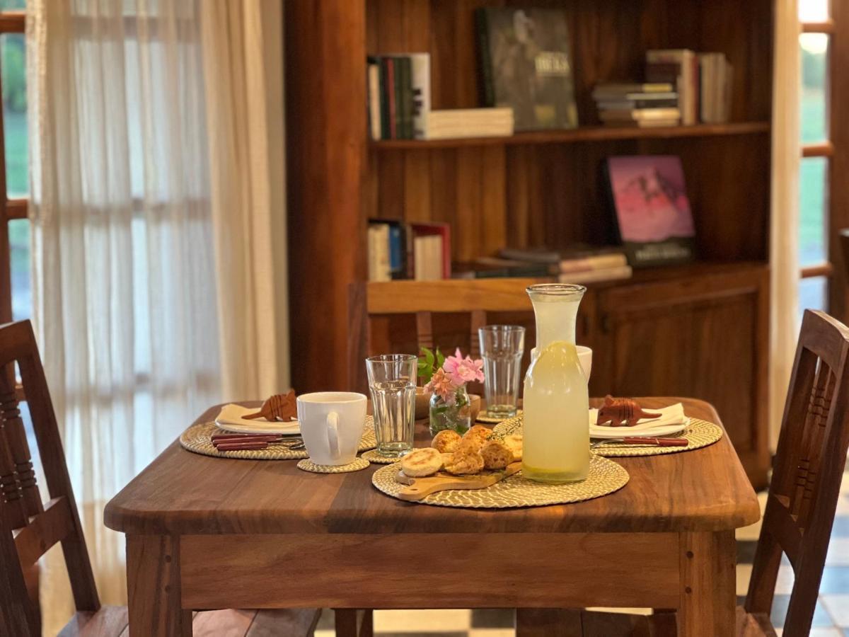 Estancia Ibera コロニア・カルロス・ペジェグリニ エクステリア 写真