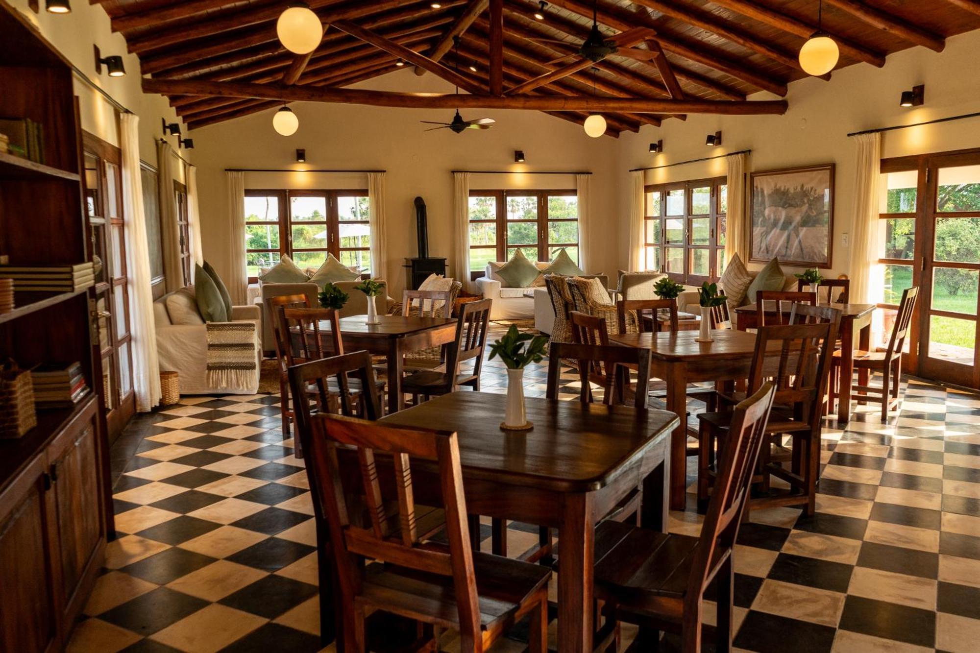 Estancia Ibera コロニア・カルロス・ペジェグリニ エクステリア 写真