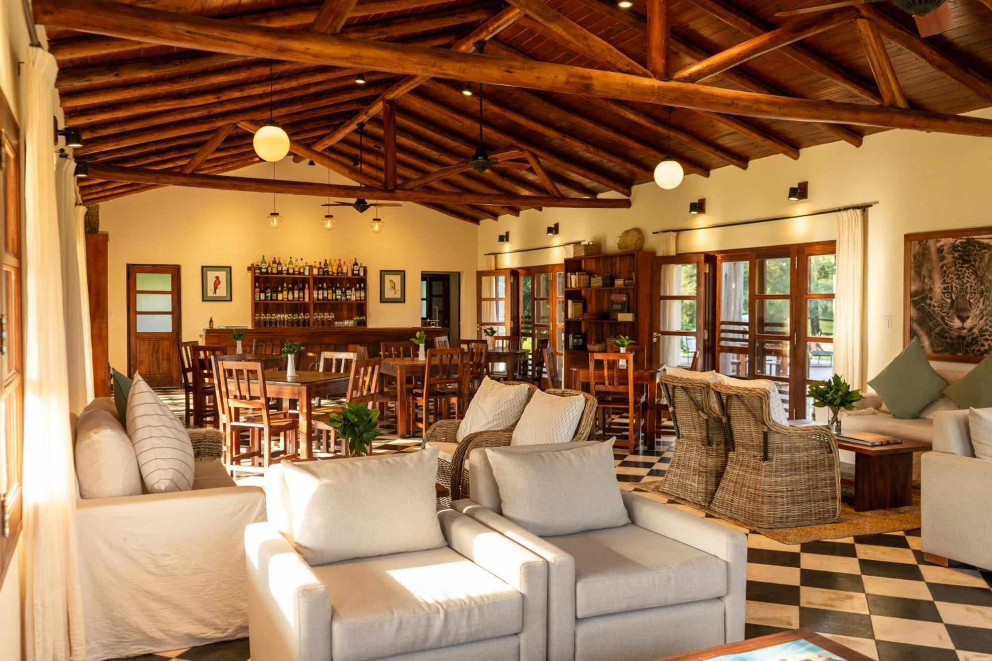 Estancia Ibera コロニア・カルロス・ペジェグリニ エクステリア 写真