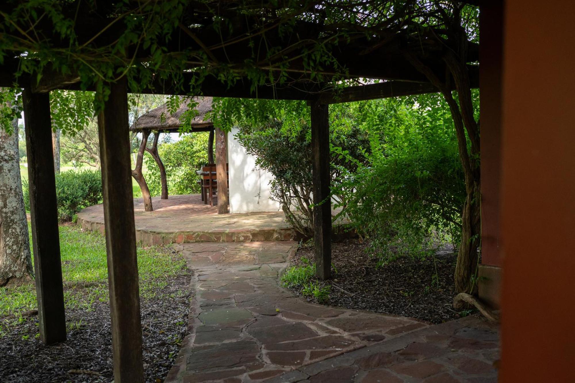 Estancia Ibera コロニア・カルロス・ペジェグリニ エクステリア 写真