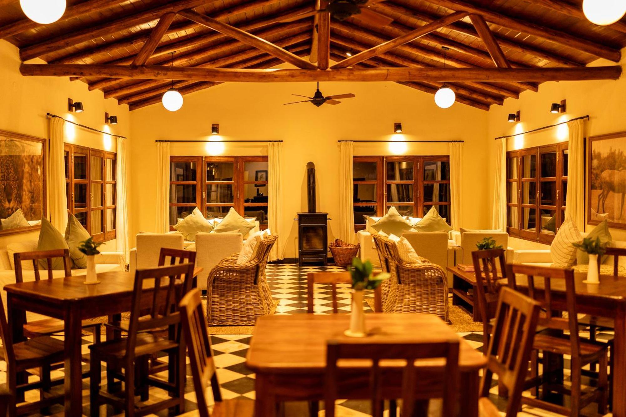 Estancia Ibera コロニア・カルロス・ペジェグリニ エクステリア 写真