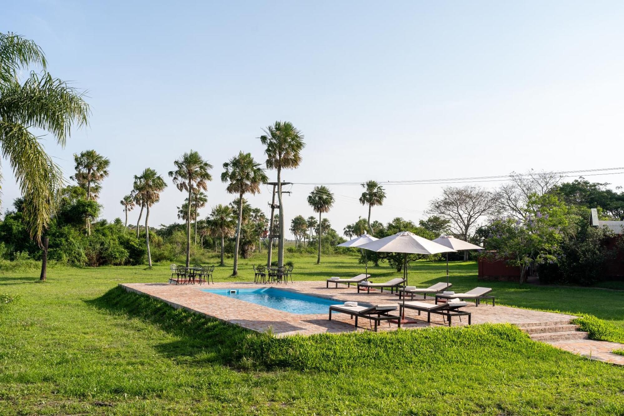 Estancia Ibera コロニア・カルロス・ペジェグリニ エクステリア 写真